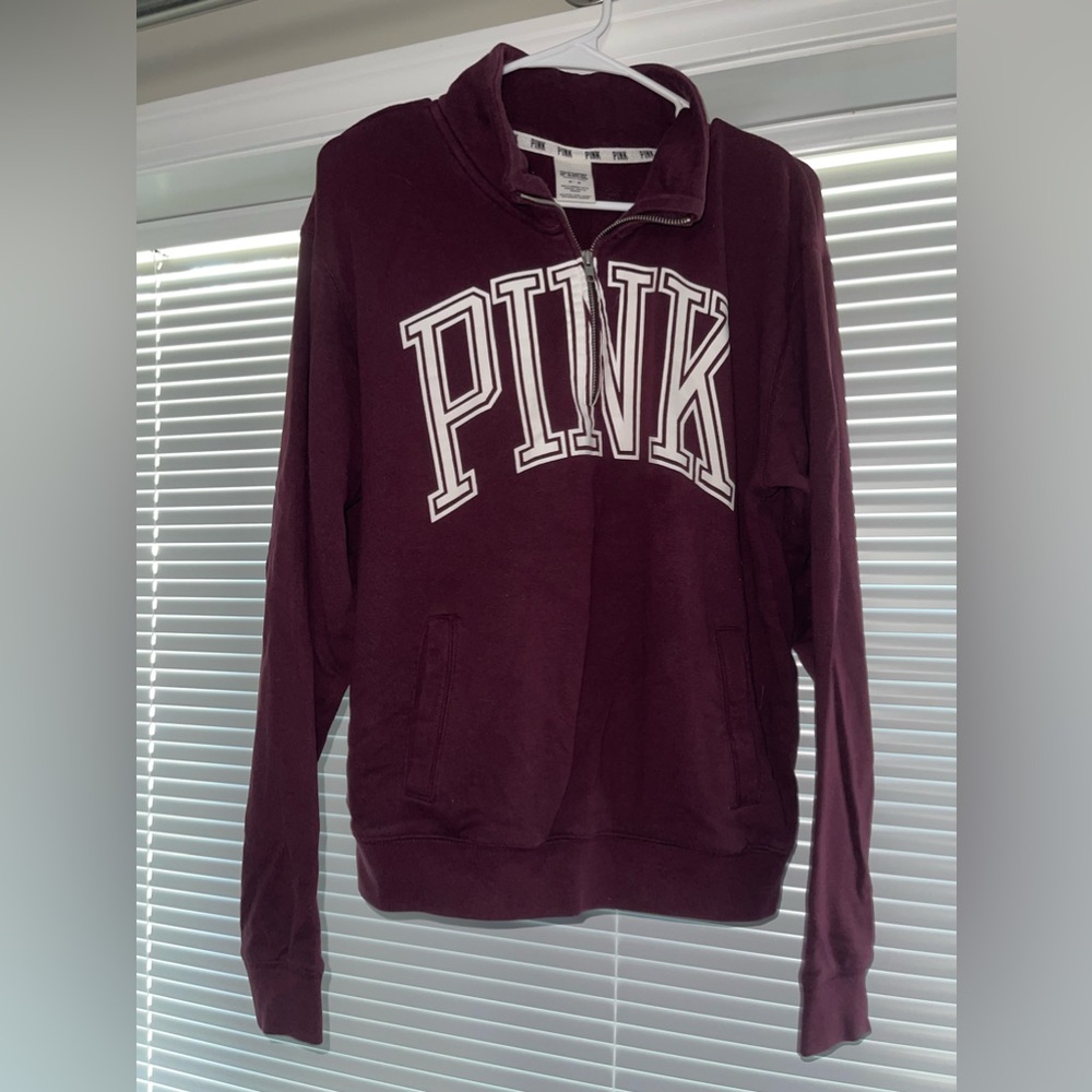 1/4 zip